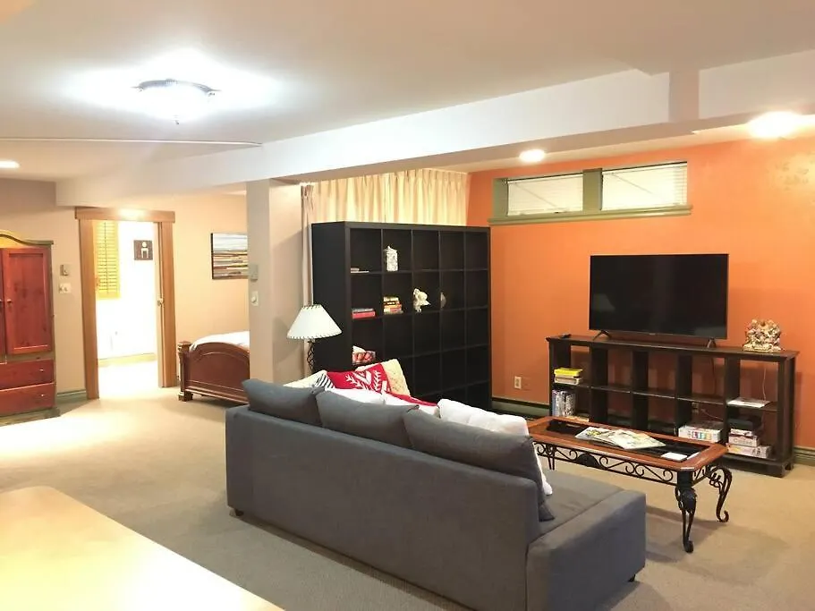 Large Suite Fairfield Heritage Manor, Free Parking Βικτώρια